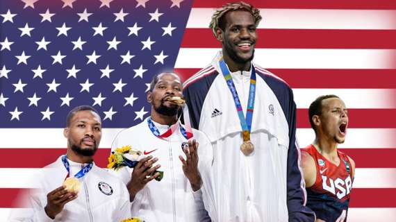 LeBron James prepara un superteam per gli USA alle Olimpiadi 2024