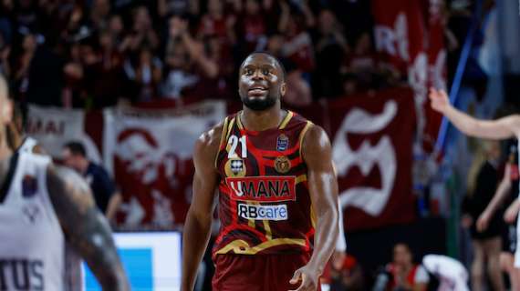 LIVE LBA - Kabengele prende per mano la Reyer: con la Virtus Bologna si va alla bella