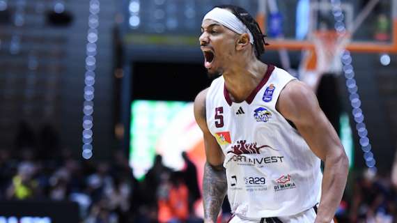 MERCATO LBA - Addio Trapani, Justin Robinson è diretto al Paris Basketball