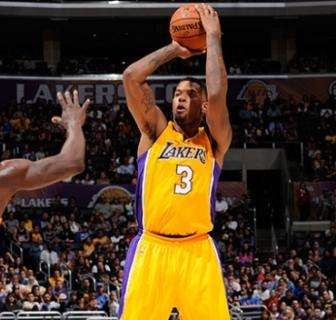 Lakers Waive Appling and Tyler