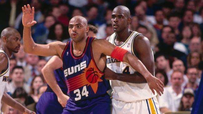NBA - 25 anni fa Charles Barkley segnò 56 punti ai Warriors