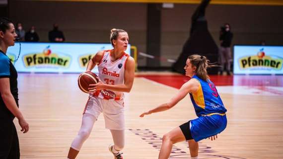 EuroLeague Women - Arriva una grande Schio: +14 sull'Arka Gdynia
