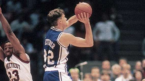 NCAA - Duke, Christian Laettner e "The Shot" giusto 30 anni fa