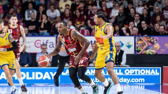 LBA highlights: La Reyer Venezia soffre e batte la Givova Scafati