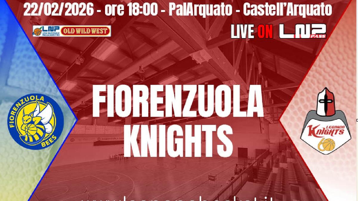Serie B - Dei Legnano Knights incerottati di scena a Fiorenzuola