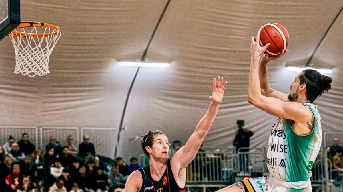 Serie B - Trasferta siciliana per la Climaway: a Barcellona match con vista playoff