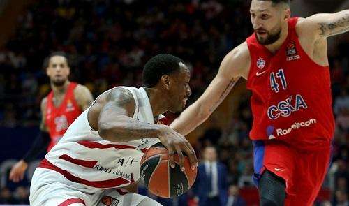 EuroLeague - CSKA Mosca cinico quanto basta con l'Olimpia Milano 