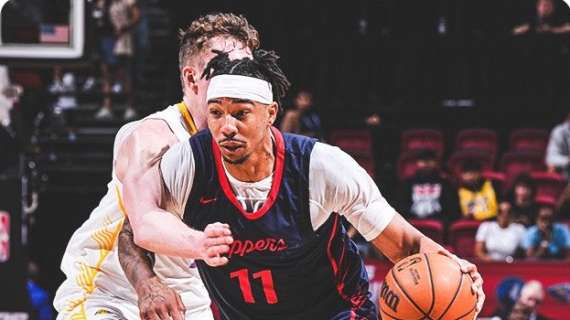 Summer League - Jordan Miller e i Clippers affondano i Lakers di Bronny