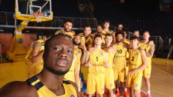 EuroCup - Aris senza Kulboka e Tanoulis nella prima contro la Reyer Venezia