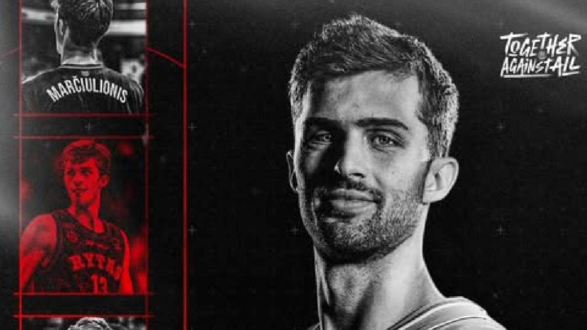 Viaggio inverso per Marciulonis: lascia i Lakers per il Rytas