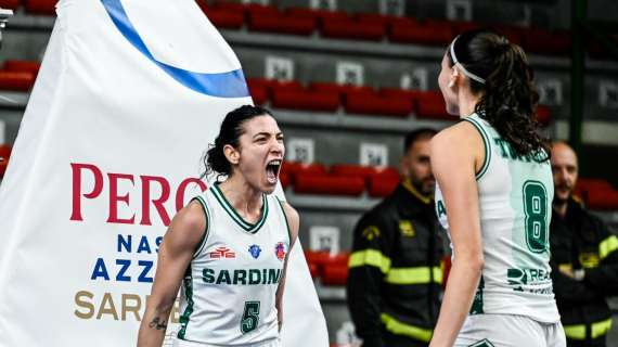 EC WOMEN - Dinamo Sassari, gara senza ritorno a San Sebastian