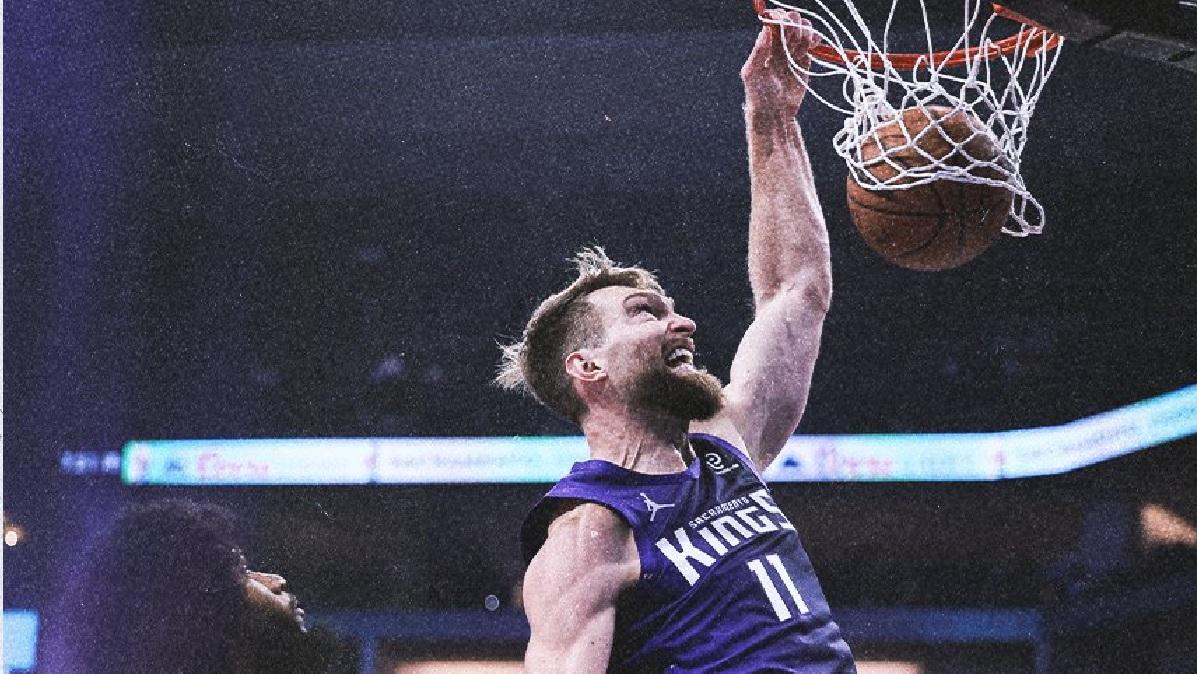 Sabonis rientra e i Kings volano: quarto successo di fila contro Washington