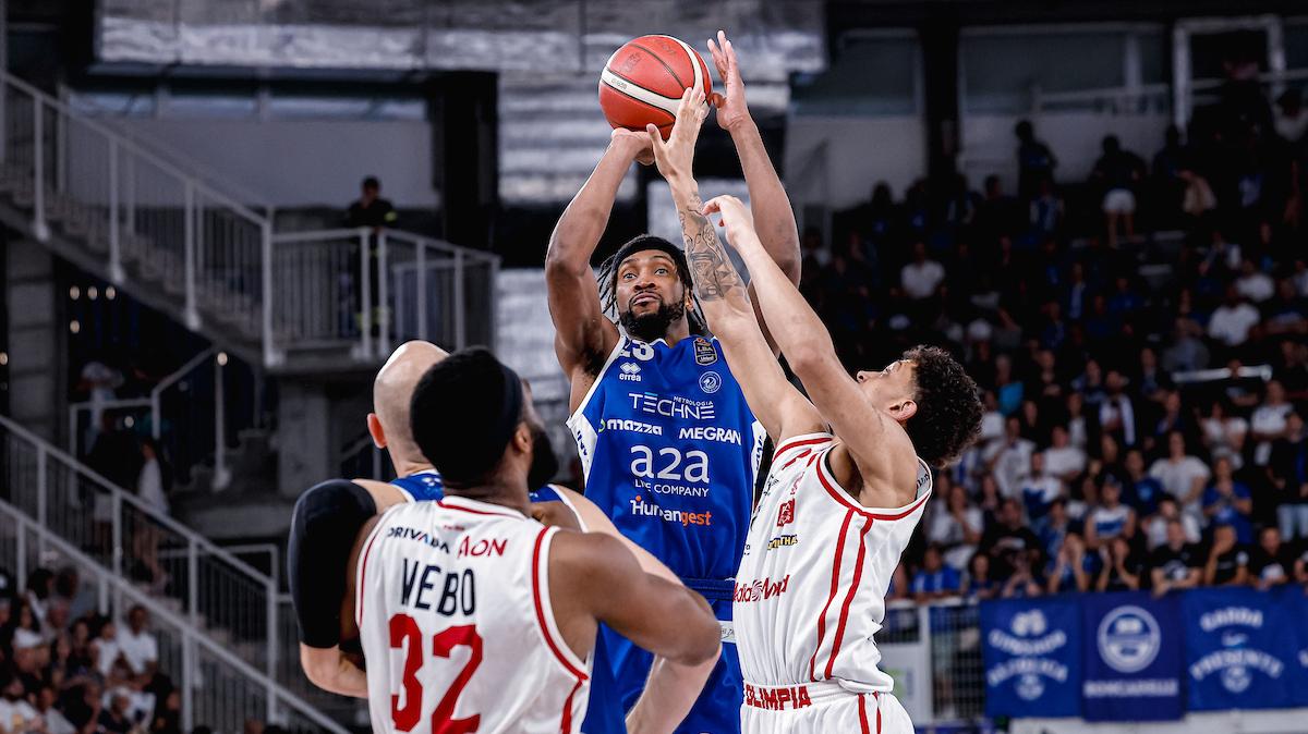 Brescia-Milano, le pagelle: ADV e Ivanovic guidano la Germani, troppi 'assenti' per l'Olimpia