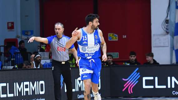 LBA - Dinamo Sassari vs Varese: dove in TV, preview, diretta 12:00