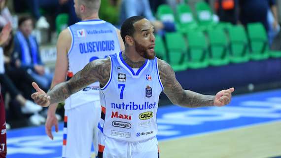 LIVE LBA - Treviso vs Trieste: diretta, le ultime sugli infortuni