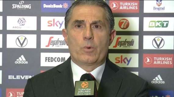EuroLeague - Virtus Bologna, Scariolo commenta la vittoria su Valencia