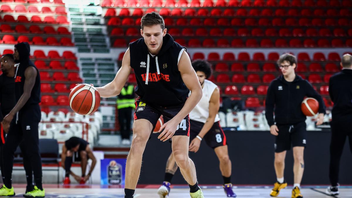 Lo scrimmage al Campus tra Varese e Derthona a ranghi ridotti