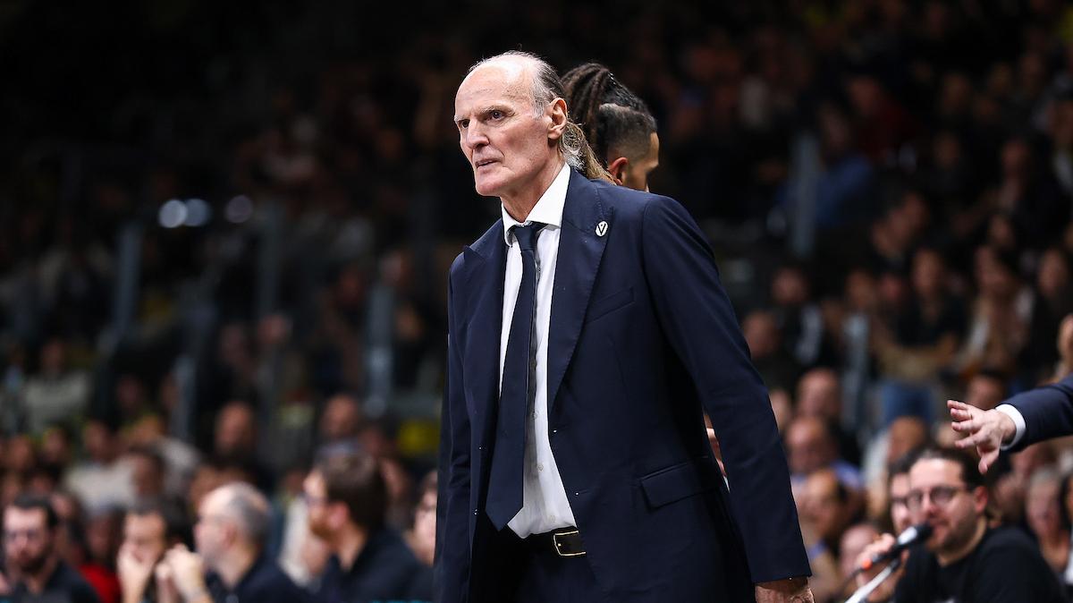 Virtus Bologna, doppio recupero per Ivanovic: si rivede Aliou Diarra