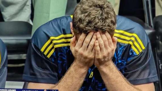Nicolò Melli campione d'Europa, Jasikevicius rivela: «In estate mi disse che...»