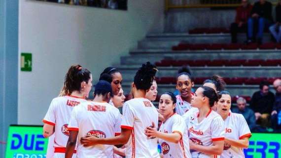 EuroLeague Women - A Sopron non cade il tabù trasferte per il Famila Schio