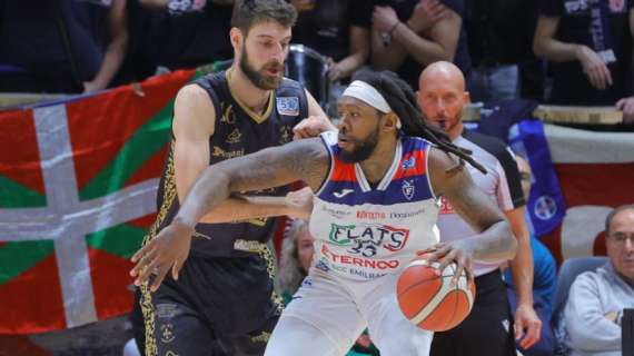 A2 - La Fortitudo Bologna batte Cremona guidata da Freeman-Mian