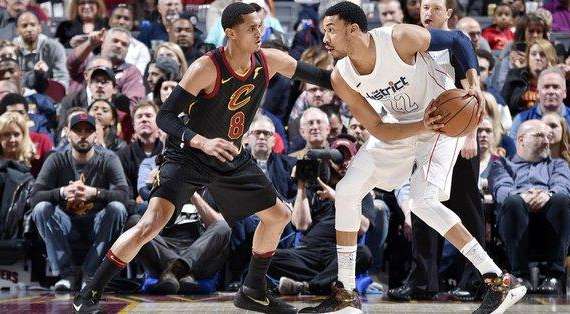 NBA - I Wizards riportano piedi in terra i Cavaliers