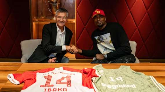 UFFICIALE EL - Serge Ibaka nuovo giocatore del Bayern Monaco
