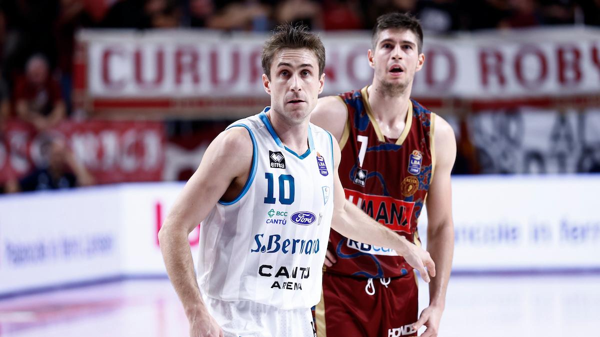 Cantù, De Nicolao: «Con più lucidità avremmo potuto giocarcela fino in fondo»