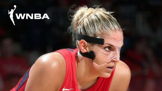 WNBA - Elena Delle Donne è la MVP della stagione 2019