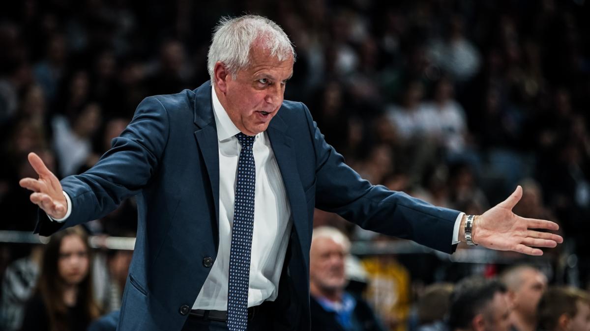 Clamoroso Partizan: Zeljko Obradovic si è dimesso 