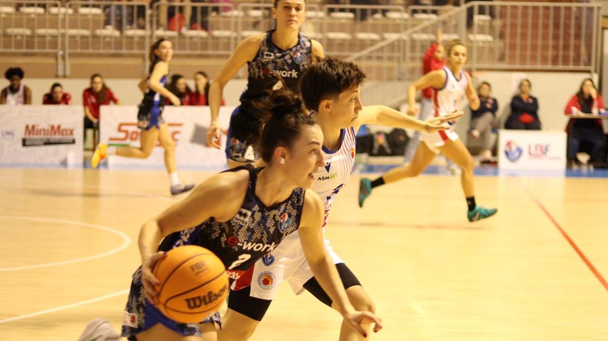 A2 F, girone B - Vittorie di Faenza e Vicenza nei recuperi della settima giornata