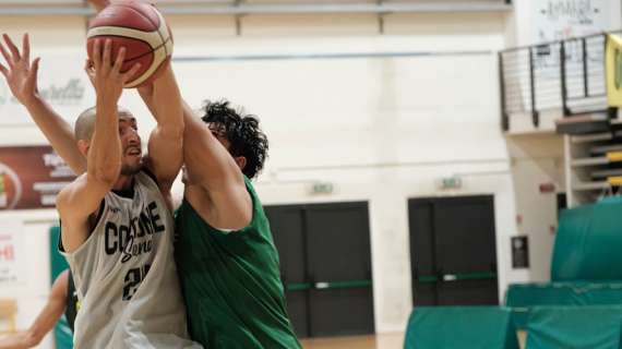 Serie B - Un Belletti soddisfatto commenta lo scrimmage in casa Vismederi Costone