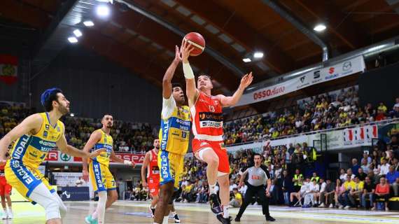 A2 - Forlì, Martino: «La rabbia è doppia. Ora obiettivo allungare la serie in casa»