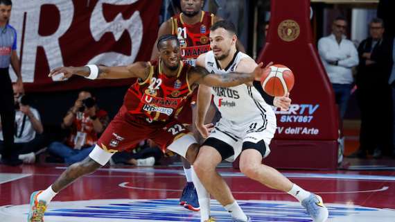 Highlights: la Reyer Venezia tiene viva la serie contro Virtus Bologna