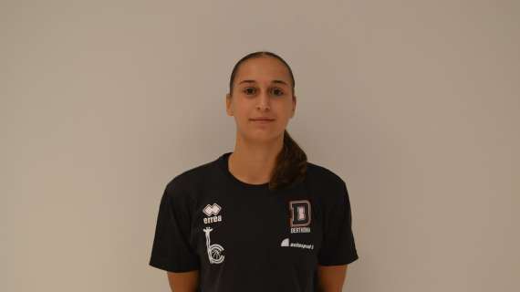 A2 F - Ancona Basket Girls firma Martina Torelli