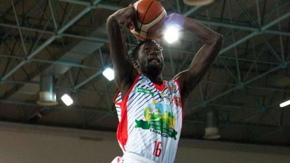 Serie B - Green Basket, c’è la firma di Mame Thiam