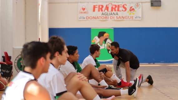 Serie C - Sconfitta nervosa a Prato la Endisasfalti Agliana