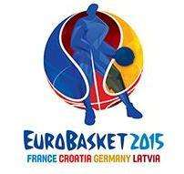 Inaugurazione ufficiale dell'Eurobasket 2015 a Zagabria
