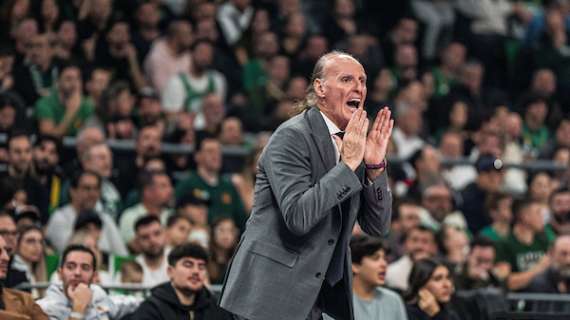 Virtus, Ivanovic a EuroLeague TV: «Se non difendi contro il Panathinaikos è difficile vincere»