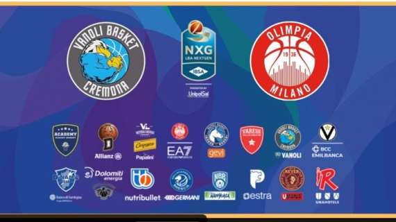 LIVE Next Gen Cup Biella - L'Olimpia Milano ridimensiona Cremona