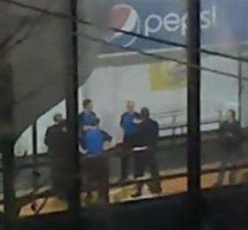 Campionato sotto choc, l'accusa da un video dopo Caserta-Siena