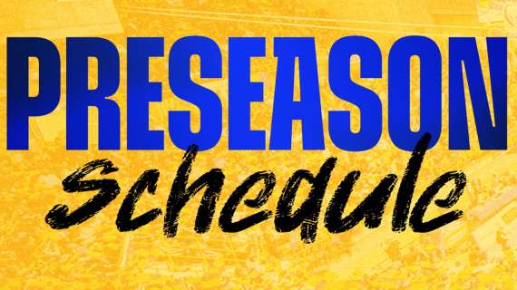 Tezenis Verona, ecco il calendario della pre-season 2025/26