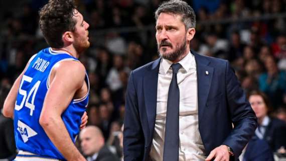 Italbasket, i primi due tagli del Poz: Tommaso Baldasso e Davide Moretti