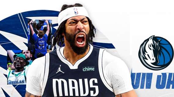 NBA - I Mavericks esaudiscono il desiderio di lunga data di Anthony Davis
