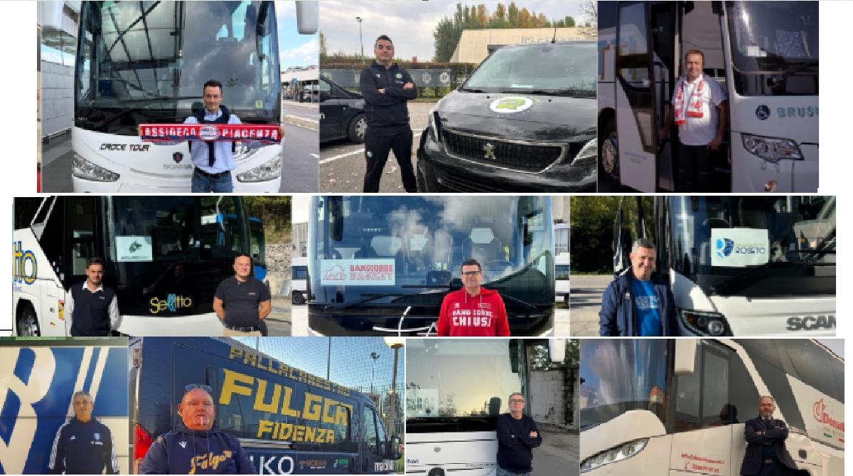 "Colleghi per Raffaele": l'iniziativa dei Club di Serie A2 e Serie B Nazionale e dei loro autisti