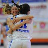 Finale Nazionale U18 femminile, in Semifinale Reyer Venezia - Lupe San Martino e Minibasket Battipaglia - Giants Marghera