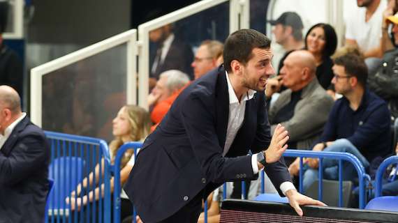 LBA - Pallacanestro Varese, Mandole: "Dobbiamo essere pronti a combattere"