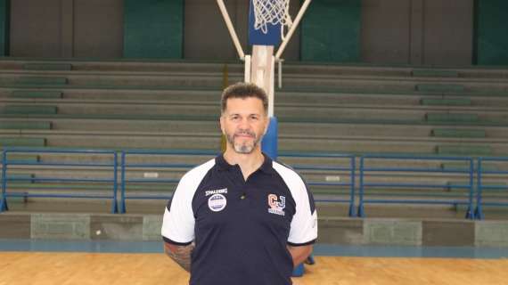 Serie B - CJ Taranto, intervista al preparatore atletico Diciolla