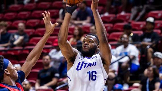 Summer League - I Jazz di Cody Williams dominano i Wizards