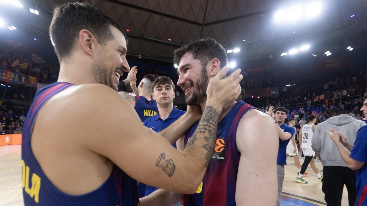 Barcelona si salva: Dubai sfiora l’impresa ma Brizuela decide allo scadere